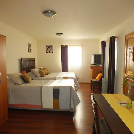 Hostal Miramar Valparaíso Zimmer foto