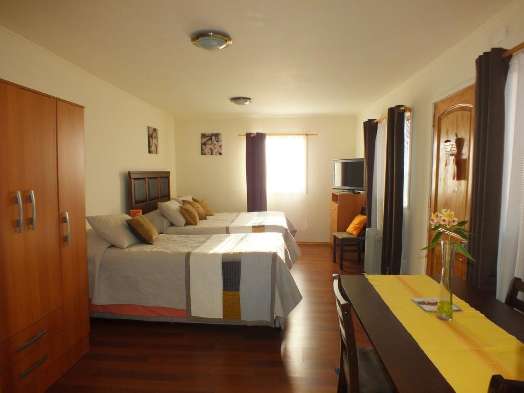 Hostal Miramar Valparaíso Zimmer foto