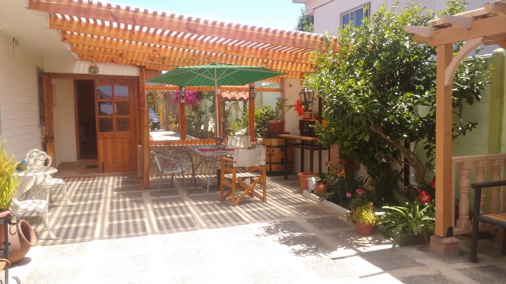 Hostal Miramar Valparaíso Exterior foto